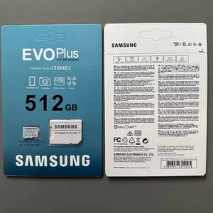 Tarjeta de Memoria SD SAMSUNG Pro Endurance de Alta Velocidad de 32 GB, 64 GB, 128 GB con Adaptador C10, Tarjeta TF para Cámara 4K - Product Image 4