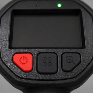 Caméra thermique de lutte contre l'incendie LSJ F1200 384x288 1200°C IP67 WiFi portable TIC avec pointeur laser pour scènes d'incendie F1200 F1200 Ma - Product Image 4
