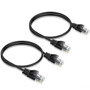 Cable Ethernet Cat6 D-Sunty de Alta Velocidad, Varias Longitudes, Cable de Conexión LAN UTP, RJ45 de 8 Conductores - Product Image 5