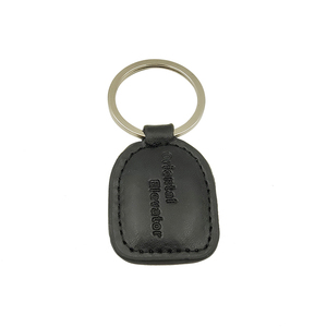 Llavero de Control de Acceso Personalizado con <span class=keywords><strong>Chip</strong></span> de 125KHz/13.56MHz, Reprogramable, con Aspecto de Cuero Realista - Product Image 6