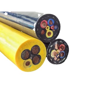 BROFLEX CE/DHVTPU <b>Garbage</b> <b>Disposal</b> Cable 3*16+1*6+6*2.5 Gas <b>Disposal</b> Machinery No Armor National Standard - Product Image 2