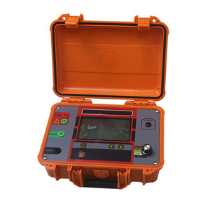 Megóhmetro de Alta Tensión, Tipo de Producto: Medidores de Resistencia, Megóhmetro Digital de 10KV con Pantalla Digital, Probador de Resistencia de Aislamiento - Product Image 5