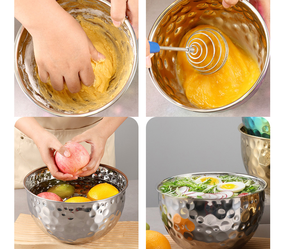 Capacity: 250 ml Stainless Steel Fruit Bowls at Rs 435/piece in