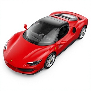 Star Glory para 1 16 <span class=keywords><strong>RC</strong></span>, Coche de Carreras de Plástico a Control Remoto, Juguete para Niños, Regalo Deportivo Profesional para Niños - Product Image 1