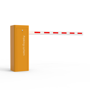Intelligent Drive Barrier <b>Gate</b> Without <b>Spring</b> Four-stage Gear Transmission Vehicle Parking Barrier - Product Image 1