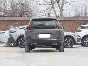 DONGFENG <span class=keywords><strong>Peugeot</strong></span> <span class=keywords><strong>5008</strong></span>, Auto Usado de Lujo, Gasolina, 5 Asientos, SUV Grande, 1.8T, Alta Velocidad, Bajo Kilometraje, Volante a la Izquierda, Cámara Trasera, Cuero - Product Image 3