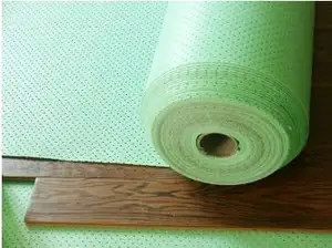 Aluminiumfolie Uitgebreid Polyethyleen Schuim Deken Pe Tapijt Onderlaag Ixpe Pad Stille Vloer Accessoires Demping Mat