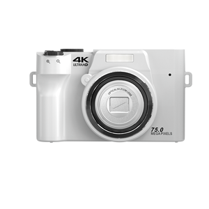 Grabación de Video Ultra Nítida 4K, Zoom Óptico 6X, Resolución de Fotos de 75 <span class=keywords><strong>MP</strong></span>, Obturador con Detección de Sonrisa para Fotografía y <span class=keywords><strong>YouTube</strong></span> - Product Image 5