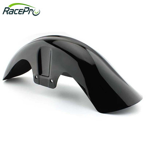 Guardabarros delantero para motocicleta RACERPO, <span class=keywords><strong>cubierta</strong></span> contra salpicaduras de rueda para BMW <span class=keywords><strong>R18</strong></span> Classic 2021-2023 - Product Image 4