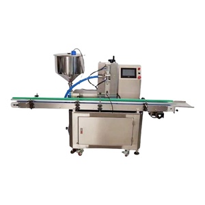 Automatic Liquid Paste Filling Machine Paste Honey Ketchup Cream Filling Machine With Core Plc Control - Product Image 2