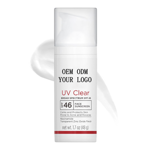 <span class=keywords><strong>Crème</strong></span> <span class=keywords><strong>solaire</strong></span> <span class=keywords><strong>teintée</strong></span> SPF50 hydratante, naturelle, biologique, imperméable, protection UV, 50 ml, marque privée - Product Image 1