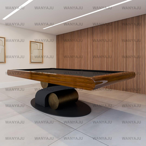 Table de <span class=keywords><strong>billard</strong></span> en ardoise moderne de 6 pieds/7 pieds/8 pieds/9 pieds avec accessoires complets pour l'intérieur et l'extérieur - Product Image 3