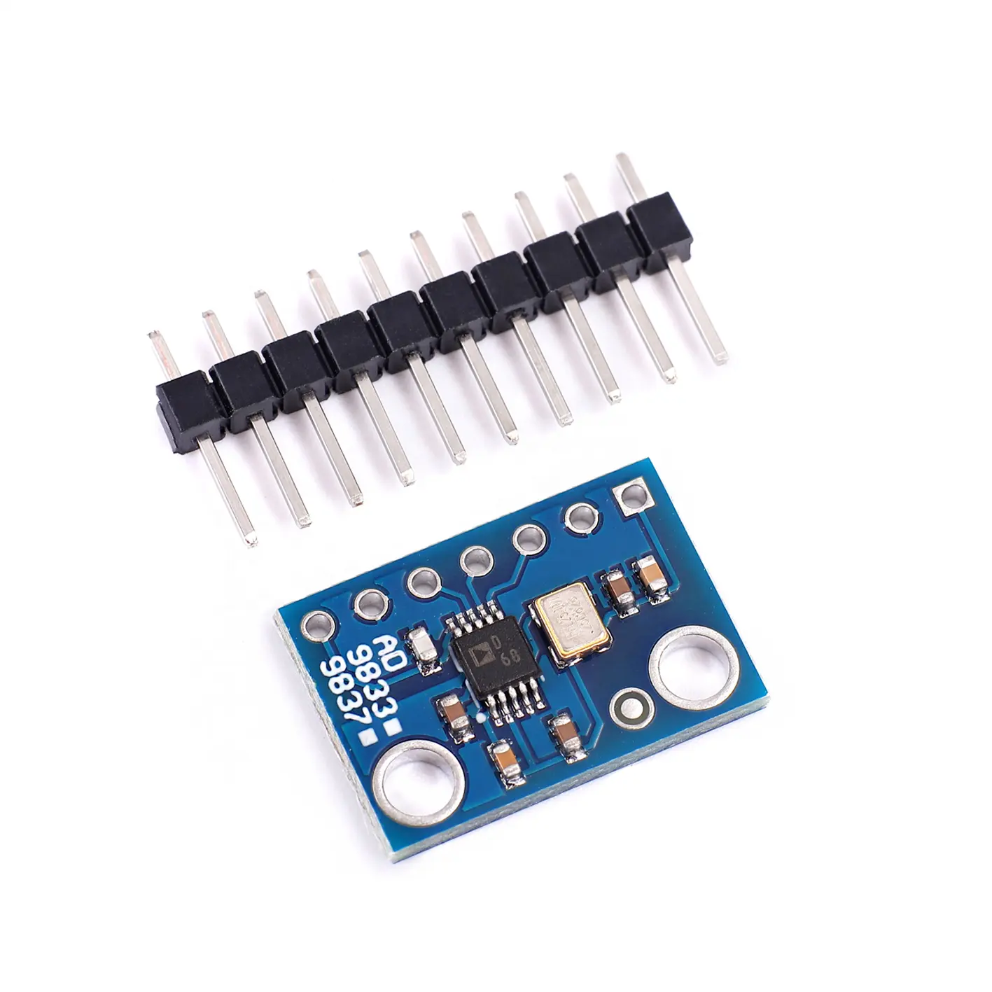 Programming serial interface module chip AD9833 sine wave signal generator DDS module GY-9833 New