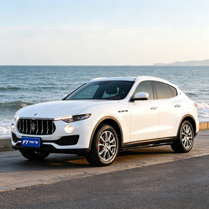 <span class=keywords><strong>Maserati</strong></span> <span class=keywords><strong>Levante</strong></span> 3.0T 2021, SUV Mediano-Grande Usado, Gasolina, Caja de Cambios Automática, Asientos de Cuero, Cámara Trasera, Volante a la Izquierda - Product Image 1