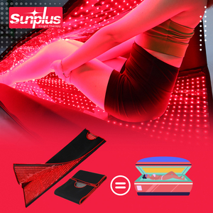 Nuovissimo Lettino per Terapia a Luce LED, Attrezzatura Medica Commerciale per Spa, Lettino per Terapia a Luce Infrarossa, Produttore Cinese - Product Image 1