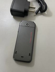 Teléfono <span class=keywords><strong>Celular</strong></span> <span class=keywords><strong>5310</strong></span> Xpress Music para Personas Mayores, Clásico GSM con Sistema Operativo Symbian, Pantalla TFT, Cámara de 2MP, Batería de 500-999mAh, Pantalla a Color de 1.77 Pulgadas, Usado - Product Image 3