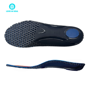 Semelles intérieures confortables en EVA ultra-élastique et léger Love in Soul, semelles intérieures pour chaussures <span class=keywords><strong>de</strong></span> course - Product Image 5