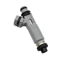 Kit de Inyectores de Combustible de Aluminio para Gasolina, Nuevo, para AE11 4AFE Soluna AL50 Corona 1.6L Código de Motor 23250-15040