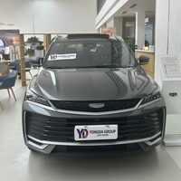 Geely Coolray L 1.5T DCT SUV 4380mm Panjang Bodi 2600mm Jarak Sumbu Roda 6.35L Konsumsi Bahan Bakar Velg Alloy 18 Inci dan Kamera 360