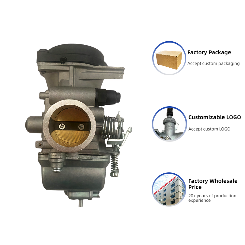 Best Selling Carburetor for Apache RTR High Quality Motorcycle Parts - Main Image