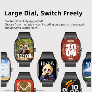 GTS12 Square Smart Watch High-resolution TFT Screen Heart Rate Blood Oxygen Monitoring Sports Watch AI Sleep Analysis for - Product Image 4