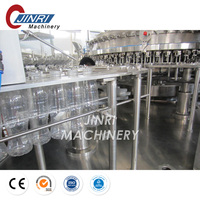 Machine de remplissage carbonatée automatique de la boisson 6000BPH