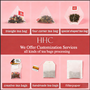 ชาชงสำเร็จรูปขายส่ง - ช่วยบำรุงสุขภาพดวงตาและสายตา ชาคุณภาพพรีเมียมจากจีน บรรจุถุงสดใหม่ - Product Image 6