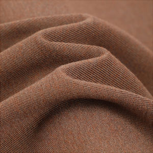 Merino Lã Dupla Face Tecido Biodegradável Antibacteriano Umidade Wicking Máquina Lavável Lã Tee Underwear - Product Image 2