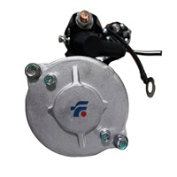 Moteur de démarrage 24V pour KHD DEUTZ VOLVO RENAULT KALMAR 30619N STR5180 M009T62671 TAD660VE M009T62671 3803979 M9T62671 21306350