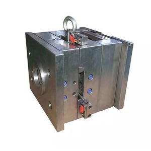 Khuôn Ép Nhựa Với Chèn Phản Xạ Electroforming - Product Image 3