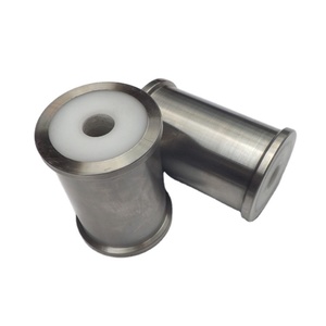 Rouleau de guidage en fil d'acier inoxydable pour machine d'extrusion à fente d'eau - Product Image 1