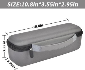 Sac de rangement ODM pour lampe de camping, lampe torche, gadgets électroniques avec poche en filet, étui de rangement pour lumière d'urgence extérieure - Product Image 4