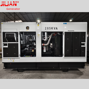 플랜타 엘레크리카 데 285kva 228kw 제네라도레스 디젤 실렌시오소 콘 모터 6LTA8.9-G2 프리시오 엔 광저우 - Product Image 2