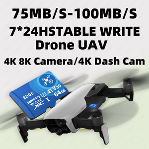 Thẻ SD & thẻ nhớ TFCard giải pháp 128MB để 512GB 100 ban đầu đầy đủ năng lực bao gồm 16GB 32GB & 64GB tùy chọn - Product Image 6