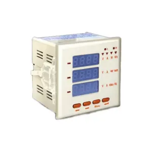 Electric energy measurement GM204E-2S7 multifunctional power smart meters for electricity