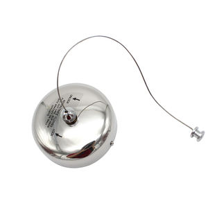 होटल शॉवर रूम की दीवार बढ़ते कपड़े पहने हुए कपड़े लटकाना स्टेनलेस स्टील 304 कपड़े लटकाने वाली बालकनी रिट्रेटेबल कपड़े - Product Image 2