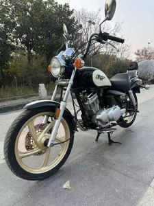 Motocyclettes Yamaha TJ-<span class=keywords><strong>125</strong></span> Sportbikes, motos de route à grande vitesse avec capacités tout-terrain, vitesse de plus de 80 km/h, moteur à essence - Product Image 1