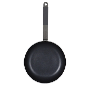 Poêle antiadhésive en céramique et <span class=keywords><strong>aluminium</strong></span> avec poignée en acier inoxydable, compatible induction, qualité professionnelle pour restaurant, <span class=keywords><strong>sans</strong></span> <span class=keywords><strong>PFOA</strong></span>, facile à nettoyer - Product Image 4