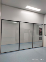 Salle blanche ISO 7 pour la fabrication de dispositifs, salle blanche modulaire sans poussière