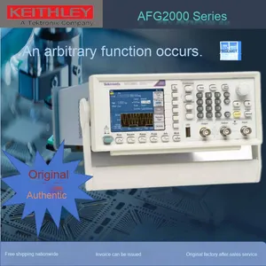 Générateur de fonctions arbitraires Keithley AFG2021 avec écran LCD pour fournitures électriques DIY, incluant la forme d'onde sinusoïdale - Product Image 3
