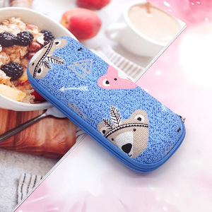 DOISYER personnalisé en gros dessin animé pour enfants imprimé EVA étui à lunettes à fermeture éclair boîte d'emballage de lunettes - Product Image 5