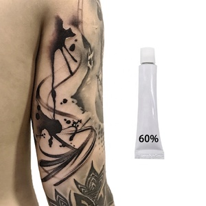 ครีมไวท์ครีมสำหรับสักลายสูตรเข้มข้นสำหรับขายส่ง แบรนด์ส่วนตัว สำหรับมืออาชีพ ใช้ก่อนสักลาย อุปกรณ์จำเป็นสำหรับการสักถาวร - Product Image 5