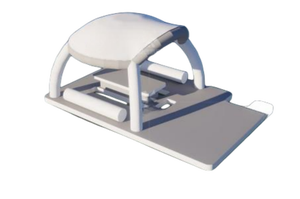 Isla Flotante Inflable Multiplataforma con Cine, Cabañas y Juegos para Uso en <span class=keywords><strong>el</strong></span> Hogar y la Escuela, Material Plástico - Product Image 6