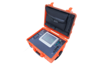 Pump Back System SF6 Analizador de gas Equipo de prueba