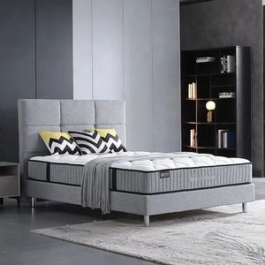 Moderno sueño calidad individual bolsillo primavera individual completo Queen King Size híbrido futón sleepwell colchón <span class=keywords><strong>precio</strong></span> - Product Image 6