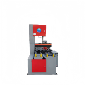 Nouvelle scie à ruban automatique pour la découpe des métaux, machine à couper le fer - Product Image 6