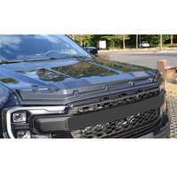 Protection de capot avant anti-pierres et anti-insectes pour Ford Ranger T9 2023 Pickup