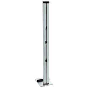 Soporte para aspiradora Organizer Plata y Negro 00110235 - Product Image 2