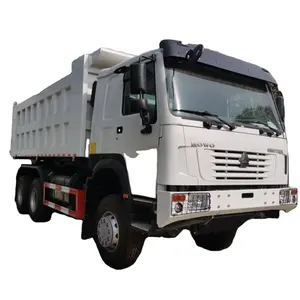 good quality cheap sell sinotruk howo 6x6 dump truck 2020