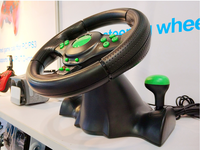 Volant de jeu 6in1 Volant de course pour X-box One/x-box Series X/S /PC/P3/P4/Switch Universal Sim 270/900 Degree Race